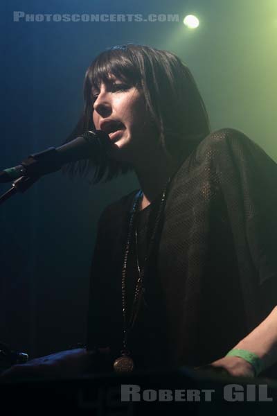 PHANTOGRAM - 2012-02-24 - PARIS - La Fleche d'Or - 